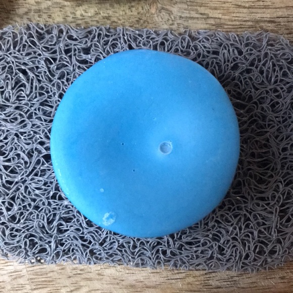 UGLY BLUEBERRY PIE conditioner bar / Mountain Mom Soap co - Picture 4 of 5